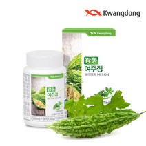 광동 여주정 30g, 60정, 1개