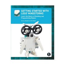 LEGO® MINDSTORMS 시작하기: 로봇 조립 및 프로그래밍의 기초 배우기