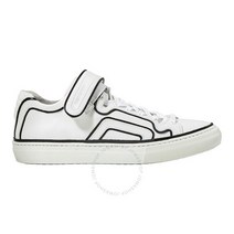 Pierre Hardy Low top Leather Sneakers Brand Size 41 US 11 LX05-CALF