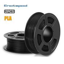 노트북 외장 그래픽카드 외장형 3D 펜 필라멘트 PLA 3D 프린터 Petgplasilkabs 2kg 1.75mm fdm 3d 용 100 거품 없음 우수한 품질 플라스틱, pla-bk-2kg, 협력사