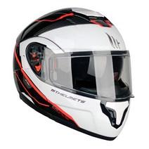 MT ATOM SV OPENED B5 PEARL FLUOR RED, XL