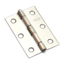 성원기업 CY 미니스텐경첩 2.5인치(42x63), 1개