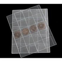 달러북 수집 지혜 화폐 기념 주화 옛날 앨범 동전 책 케이스, 20 pocket