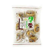 일본 마루산 홋구리 만쥬 200g 1봉 밤만주 훗구리 밤빵