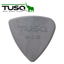 Graphtech - TUSQ Bi-Angle Pick Deep 0.88mm / 피크 1개 (PQP-0488-G48 / 1EA), *