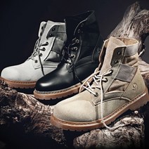 제이에스엘케이 워커운동화 전술화 트래킹 캐주얼워커 앵클부츠 (9210079)