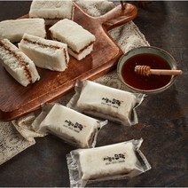 자농의뜨락 한천꿀설기 1kg(70g*15ea) 개별포장, 70g, 1개