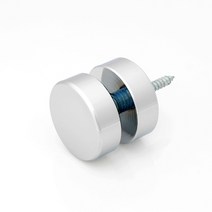 다보몰 스탠다드다보 황동평형(크롬) 30파이x10x10mm 1단다보볼트