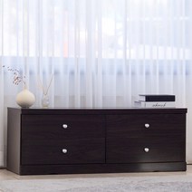 리더스퍼니처 4자2단 TV대 서랍장, 서랍장(월낫)