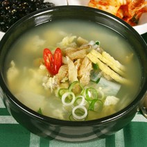 [국배달닷컴] 북어국(2인분/600g/신선냉장)