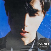 (LP) 유노윤호 - Noir (2nd Mini Album), 단품
