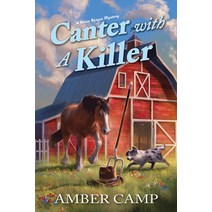 (영문도서) Canter with a Killer Hardcover, Crooked Lane Books, English, 9781639101801