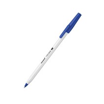 모나미 153스틱볼펜 0.7mm, 02-청색 (12개입 다스)