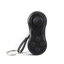 [ILLU]충전식 블루투스 게임패드 리모컨 SM-031N 블랙 VR기기 조이스틱 가상현실 VR 스마트폰 컨트롤러_hAeEA, 선택h_리모컨 블랙