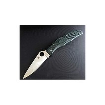 SPYDERCO ENDURA 4 스파이덜코 엔듀라 4 ZDP189 스트레이트정품