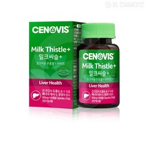 세노비스 밀크씨슬900mg 60캡슐, 1개