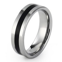 코인마술도구 마술용품매직 트릭 프로 링 강력한 자기 자석 동전 손가락 장식 실버 및 블랙 마술사 클로즈, 01 19mm