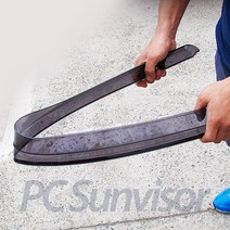 세원 카미리 안깨지는 PC(폴리카보네이트) 윈도우 선바이저 (르노삼성자동차 적용), SM5(4P), 르노삼성, 르노삼성
