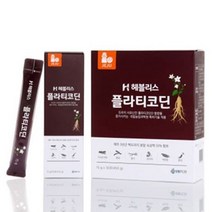 헤블리스 플라티코딘 도라지 농축액, 10g, 30개