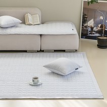 퓨어슬립 밀크티 알러지케어 카페트 150X210