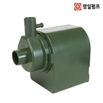 영일펌프 수중펌프 YI-50 수족관 산소공급 정수용 다용도 코아펌프 풀장 물놀이 어항 부산달동네