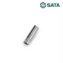 [SATA] 롱소켓 육각소켓 롱육각소켓 3/8인치 63.5mm