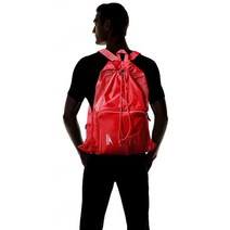 대용량 백팩 비치 접이식 휴대용 메쉬백 야외 라이딩 멀티 스트링 백팩, 기본