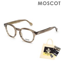 모스콧 렘토쉬 O49240225-01 BROWN ASH 사이즈49 안경 프레임