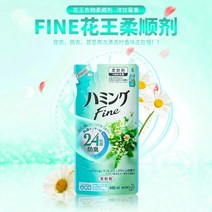 섬유유연제 일본 수입 카오 화왕 파인 24시간 냄새제거 의류 유연제 카모마일향 480ml, 01 1mL(함유)-499mL(함유)