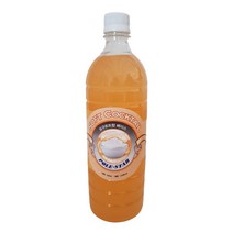 포시즌 요구르트향시럽 900ml, 1개