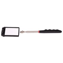 스마토 용접검사거울 모음 LED SM 상태확인 스테인레스 플렉시블 차량점검 작업용, SM-900L3, 1개