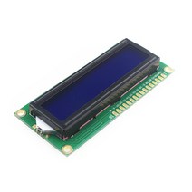 아두이노 LCD 모듈 I2C1602