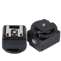 DSLR 카메라 핫 슈 컨버터 어댑터 c-n2 pc sync 포트 키트 nikon canon flash to camera, 없음