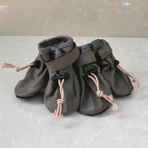 운동화 8호 안벗겨지는 겨울 빅사이즈 라텍스 대형견신발 신발 여름용 반려견 대형견, 커피 심부름