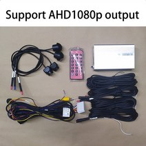 올어라운드뷰 360도어라운드뷰 3d 1080p 360 시스템 for android camera 360 for around view bird view 360 degree auto, 3d1080p 출력
