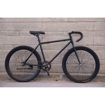 픽시자전거 출퇴근자전거 입문용픽시 24인치 26인치, 03.일반자전거(앞뒤디스크브레이크)