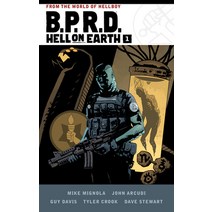B.P.R.D. Hell on Earth Volume 1 Paperback, Dark Horse Books