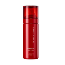 미샤 래디언스 퍼펙트 핏 미스트 앤 픽서, 10개, 80ml