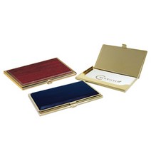 f20 22182 우드클럽 휴대용 명함케이스 1327WDM 94x59x8mm 1개