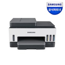 삼성전자 SL-T2273FW 잉크포함 정품무한 컬러 잉크젯 복합기 팩스 가정용 프린터기