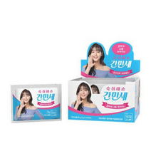 간만세 숙취해소 환 10p, 5개, 30g