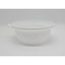 GQ일회용 냉면용기 195파이 특소 소 중 대, 냉면 특소
