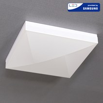 루이 바리솔 방등 50W LED 입체 조명 플리커프리