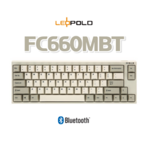 레오폴드 FC900RBT PD 밀크터쿼이즈 한글 (저소음 적축)