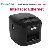 우드락 폼보드 열선 커팅기Xprinter-자동 커터 포함 0mm 영수증 프린터 US/이더넷 및 이더넷 주방 신제품, 01 XP-T80B--Ethernet