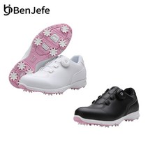 벤제프 벤제프 경주 모다 여성 스파이크 보아 골프화 BM9MWSH501