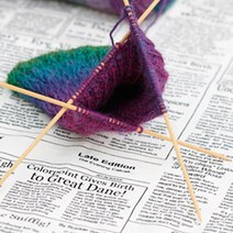 니트러브 장갑바늘 세트(4개), 3.0mm, 4개