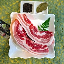 고기도매시장 오스트리아 통겹살 수육용 구이용, 수육용 5cm 2kg