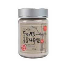 도해 자죽염 250g(분말) 9회 용융 자죽염 명인제품