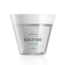 [솔트리] 고서임의 신안천일염 / 솔트리 토판염 오리지널 265g / 8년숙성 토판천일염, 솔트리 오리지널 265g